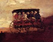 White Mountain Wagon - 温斯洛·荷默